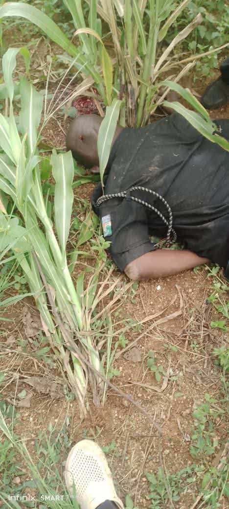 Police Confirms Killing Of 3 Officers By Gunmen In Kogi
