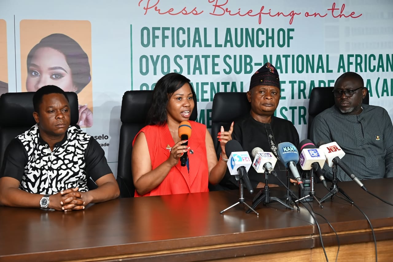 Oyo To Launch AfCFTA Implementation Strategy Tomorrow  –  Theodore-Tlhaselo Oyo To Launch AfCFTA Implementation Strategy Tomorrow  –  Theodore-Tlhaselo