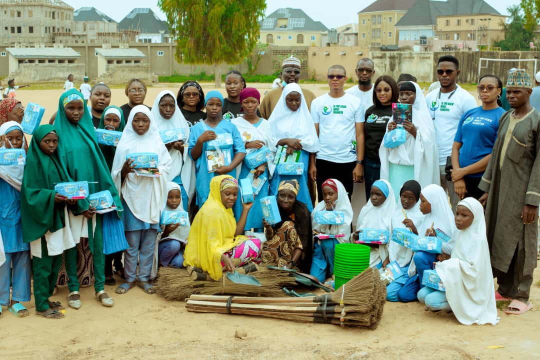 Gov. Sani’s Aide, Bobai Commends TAIFO Foundation, Seeks Stronger Partnership On Humanitarian Services Gov. Sani’s Aide, Bobai Commends TAIFO Foundation, Seeks Stronger Partnership On Humanitarian Services