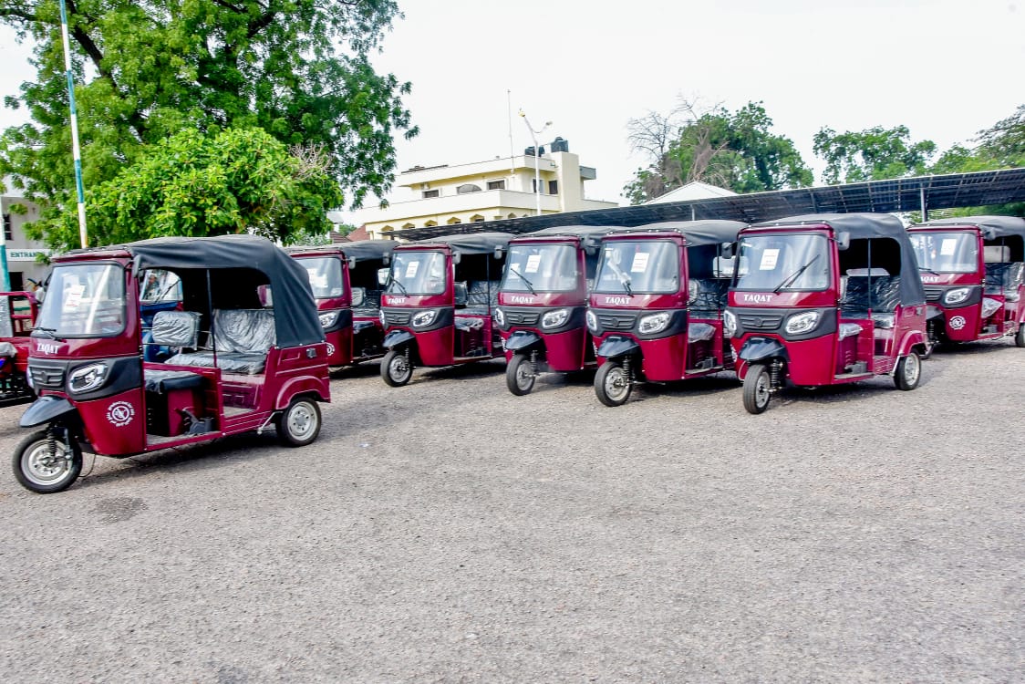 Borno Govt, Qatar Charity Execute Youth Empowerment, Community Projects