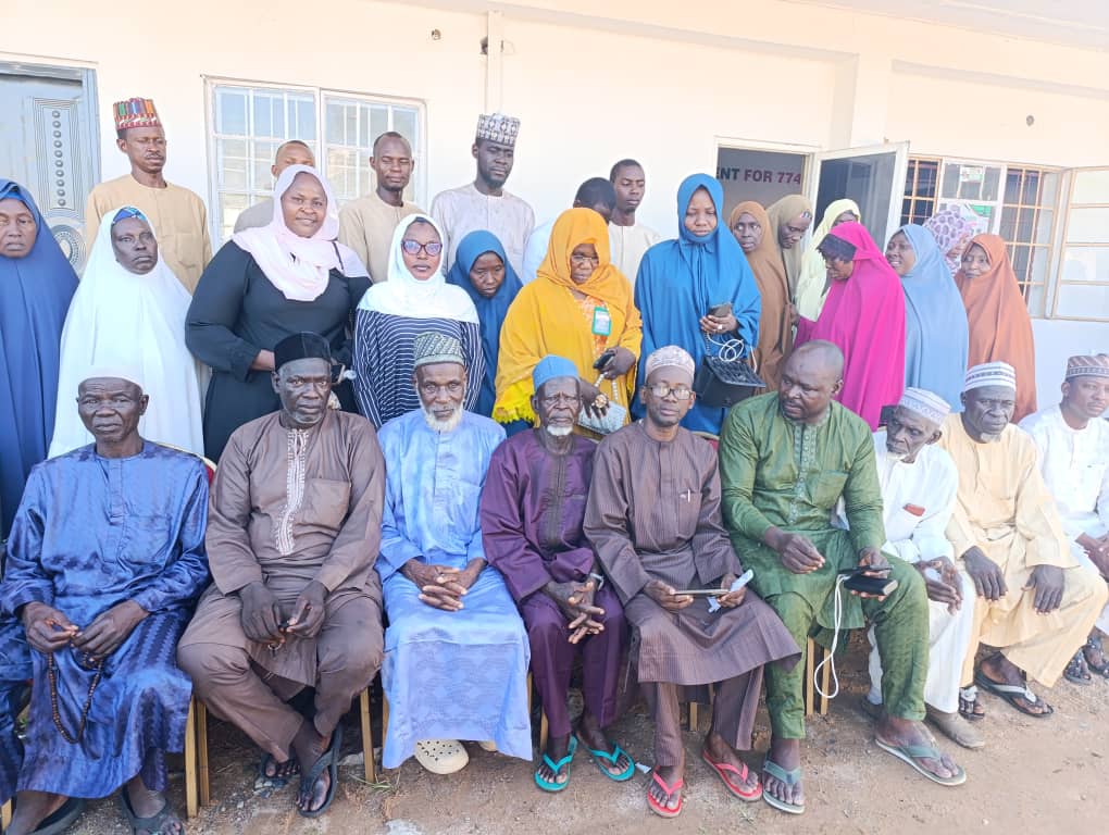 Hussaini Gambo: ADC Blows Hot, Says Ribadu, Former First Lady Subverse Justice Hussaini Gambo: ADC Blows Hot, Says Ribadu, Former First Lady Subverse Justice