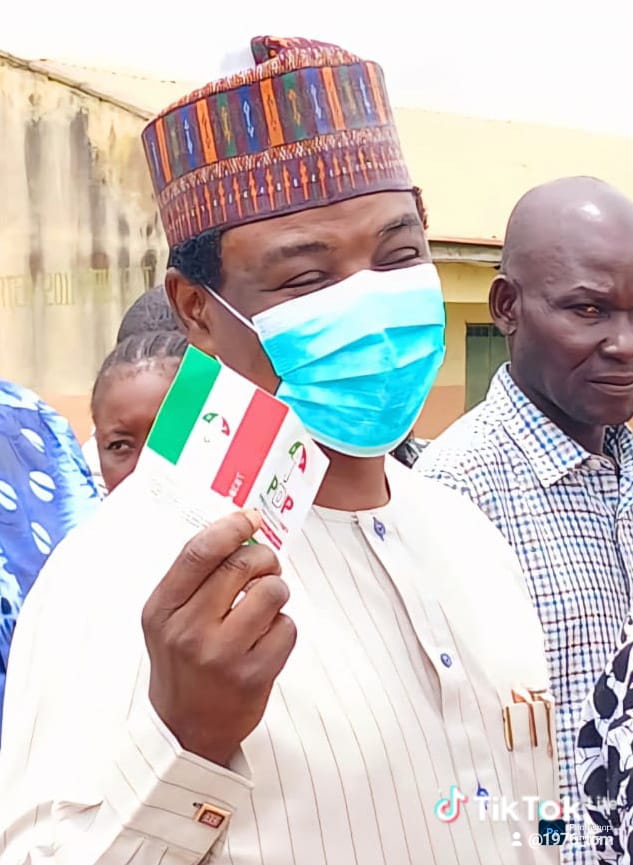 Chief Maurice Commends Gov Fintiri, PDP For Organising  Successful Wards Congress