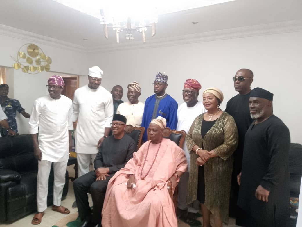 We Need Leadership Committed In Turning Society Around – Peter Obi
