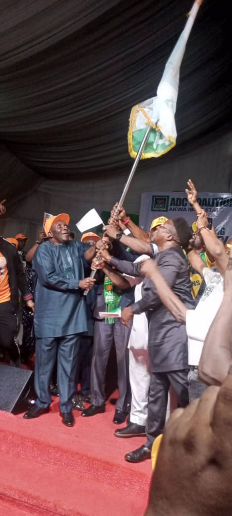 ADC An Alternative Party To Usher In Good Governance In Akwa Ibom – Leaders