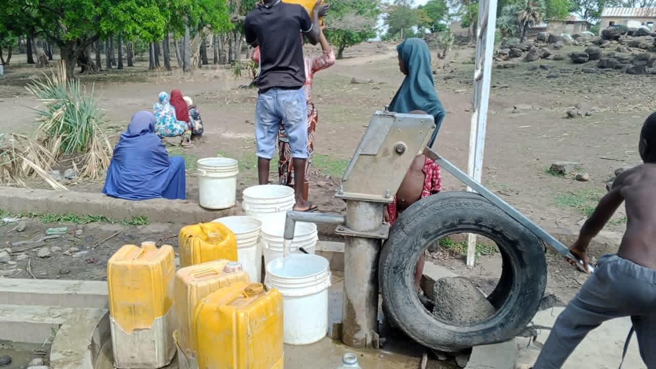 Why We Rehabilitated Over 100 Moribund Boreholes, Other Projects In Hawul LGA –  Chairman