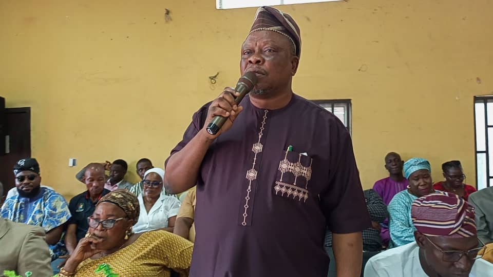 LG Boss Boosts Workers’ Morale, Pledges Improved Welfare Package