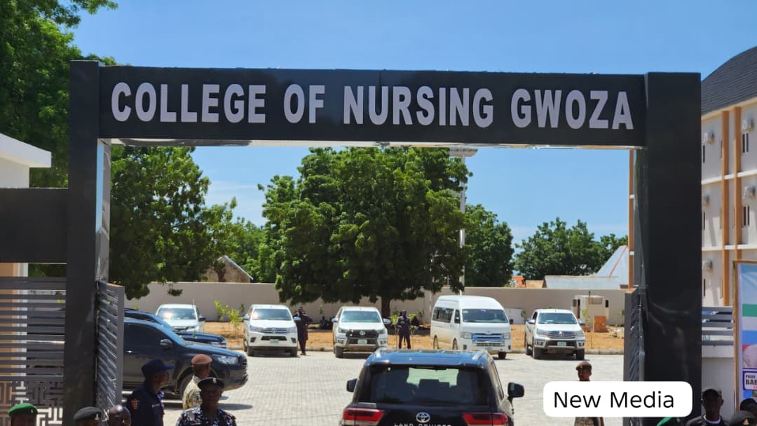 Governor Zulum Commissions College Of Nursing, FCE Staff Quarters, Central Mosque,  Other Projects In Gwoza