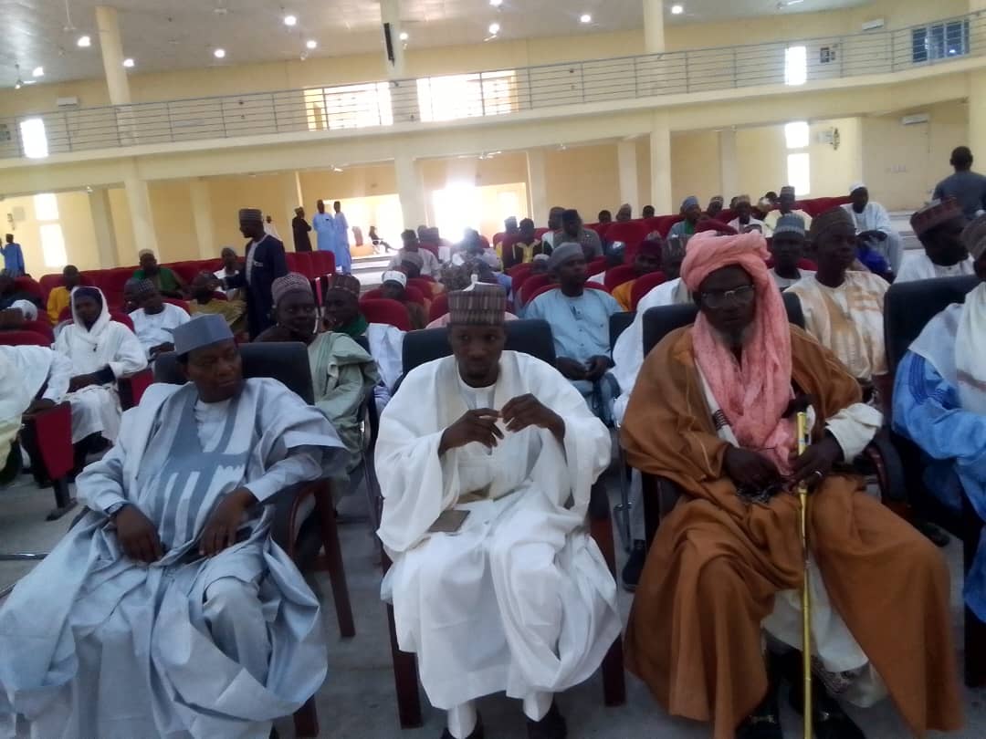 Yobe Govt Sensitizes Tsangaya Almajiris, Teachers On Voter Registration