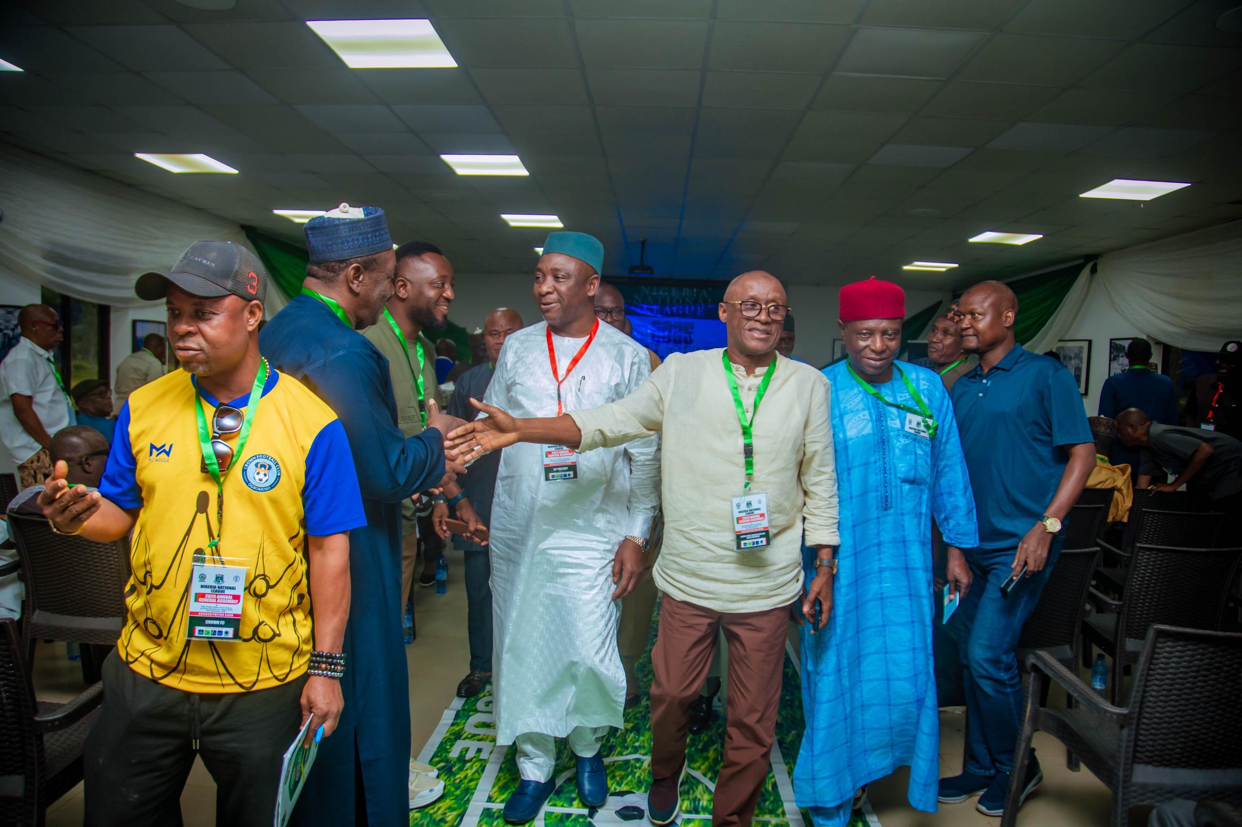 Governor Uba Sani Committed To National Sports Growth,  Commissioner Assures NNL Stakeholders Governor Uba Sani Committed To National Sports Growth,  Commissioner Assures NNL Stakeholders