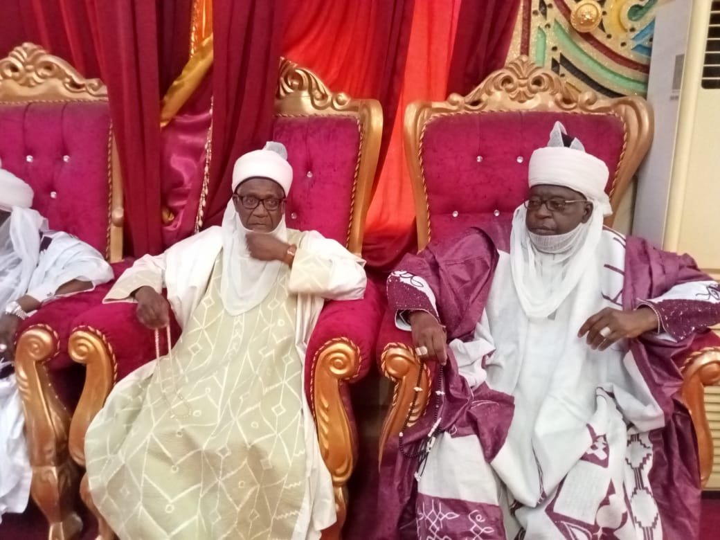 Emir Of Katsina Demands  Concerted Efforts Towards Restoring Lost Glory Of Northern Nigeria Emir Of Katsina Demands  Concerted Efforts Towards Restoring Lost Glory Of Northern Nigeria