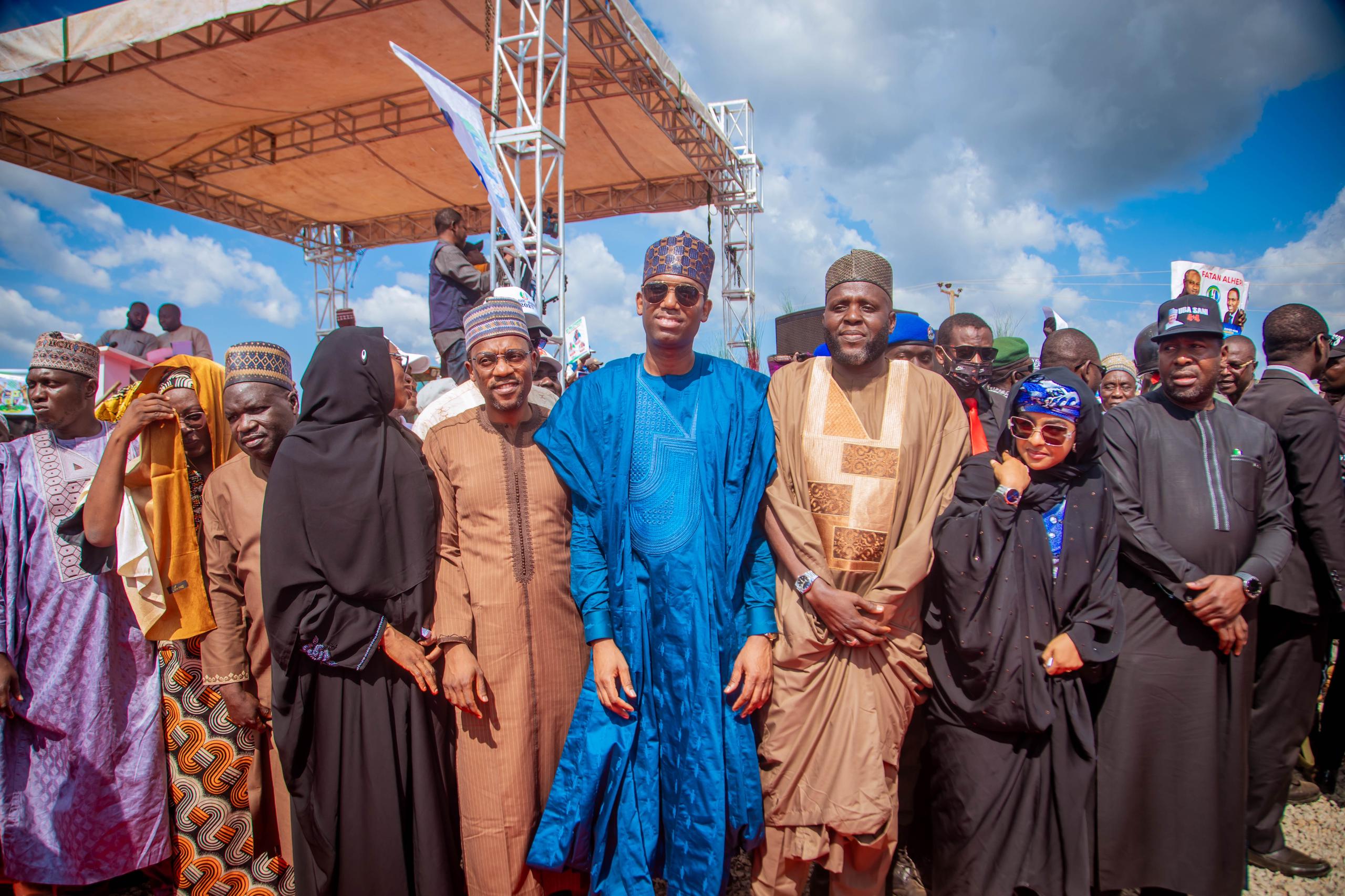 Kaduna Fortunate To Have  Visionary Leader Like Gov Uba Sani – Rep Munir
