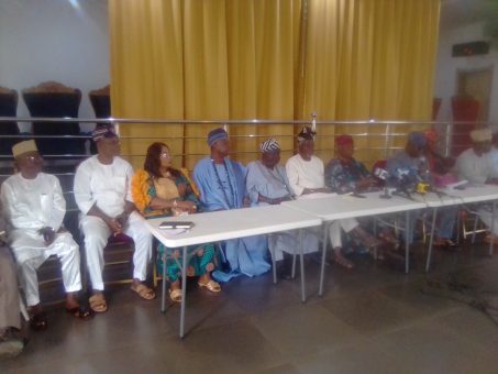 New Olubadan: Tinubu, Atiku, Prominent Traditional Rulers To Grace Ladoja’s Coronation As 44th Olubadan