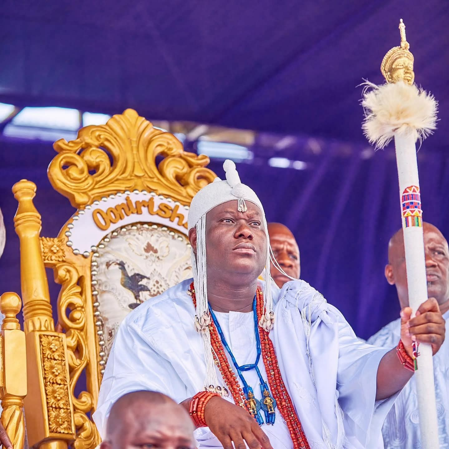 Promote Unity, Uphold Peace,  Ooni Tasks Monarchs, Crowns 20 New Obas In Ile Ife
