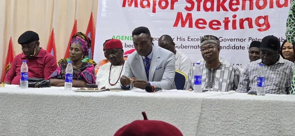 Mbah: Enugu East APC Stakeholders  Threaten Protest Against Science Minister Nnaji In Abuja Mbah: Enugu East APC Stakeholders  Threaten Protest Against Science Minister Nnaji In Abuja