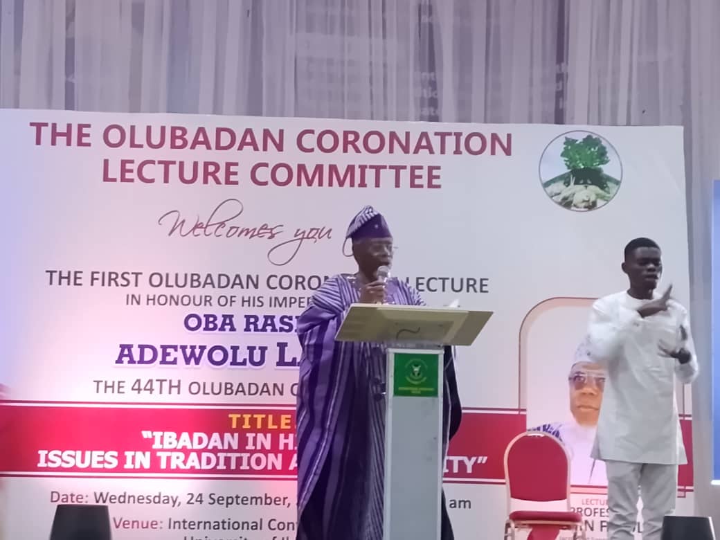 Ibadan’s Future Lies In Leadership That Protects Its Legacy — Prof Falola