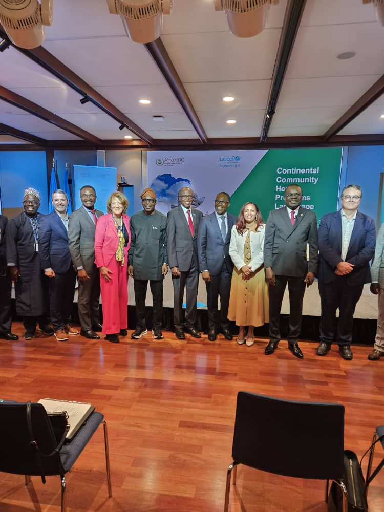 Nigeria Backs African Union  To Drive  Community Health Workers Universal Health Coverage