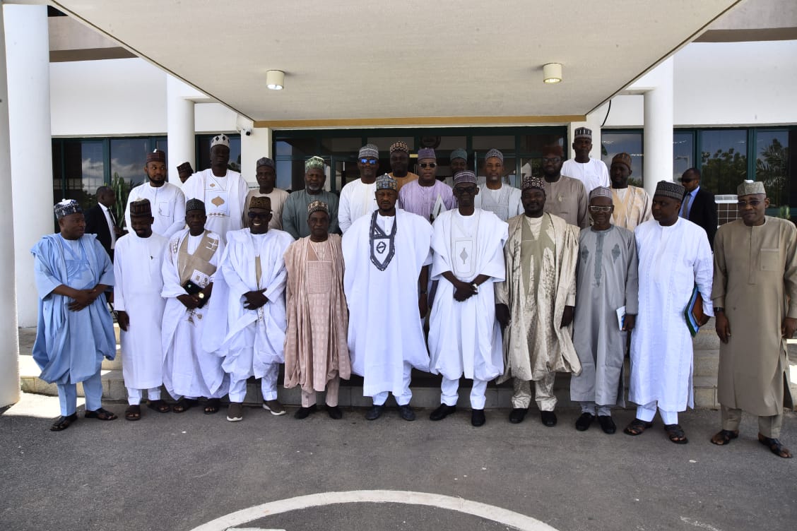 Gov Radda Lauds ABU For Maintaining Academic Standards Gov Radda Lauds ABU For Maintaining Academic Standards