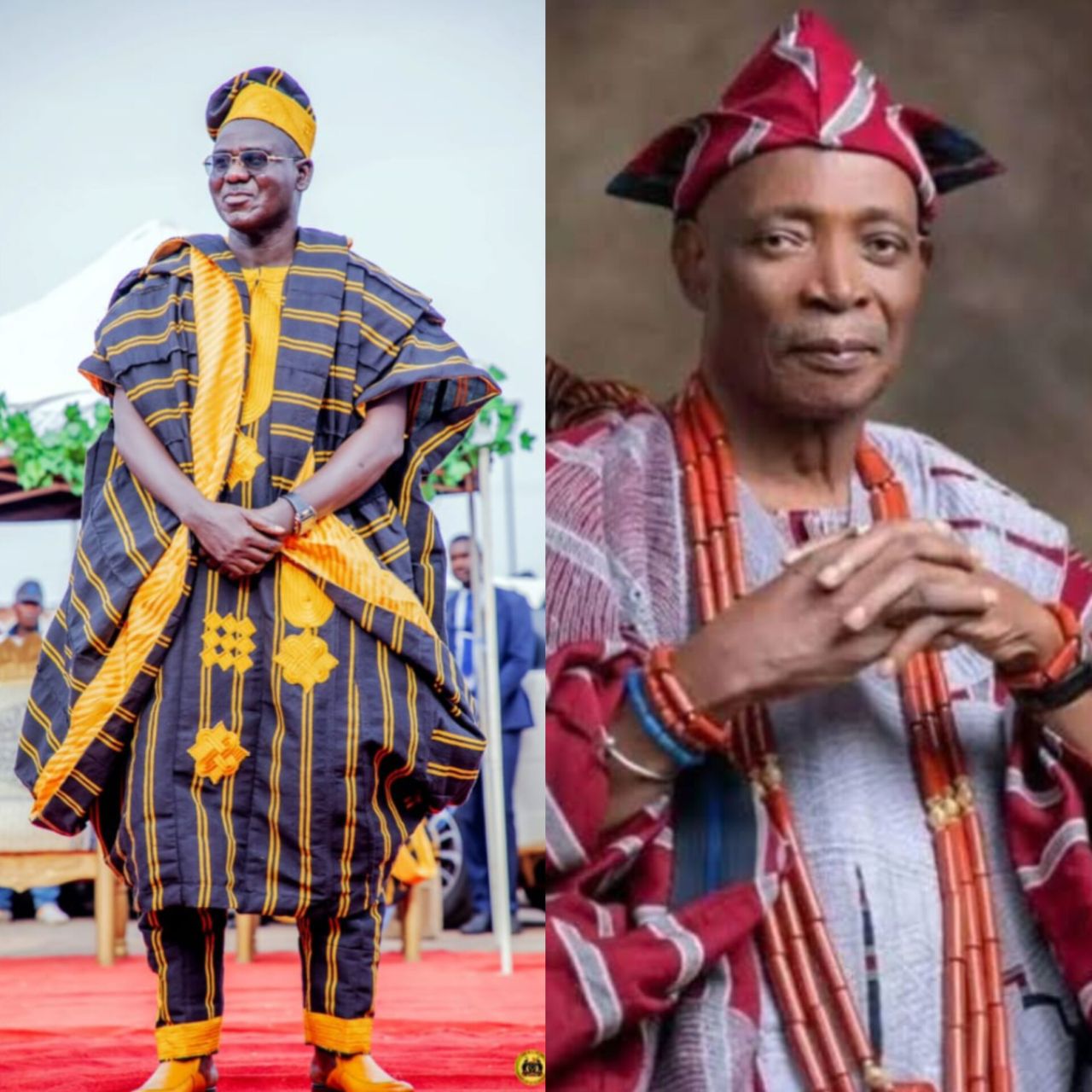 Ladoja’s Ascension As 44th Olubadan  Blessing To Yoruba Nation  –  Buratai
