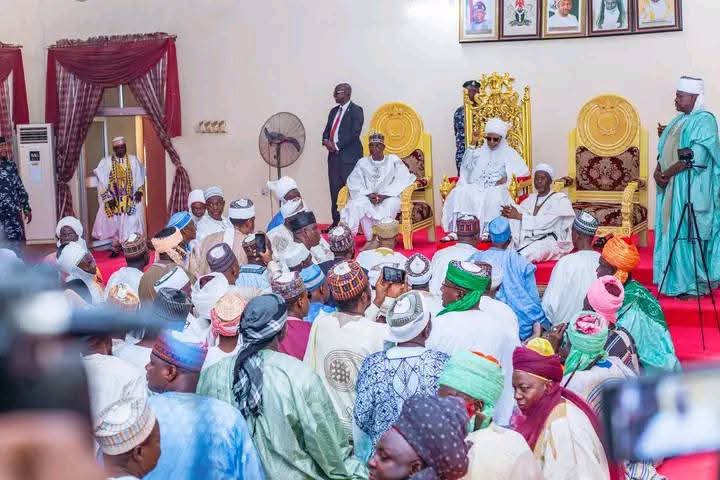 Sardauna Adamawa: Ribadu Family Lauds Lamido For Strengthening Old Ties
