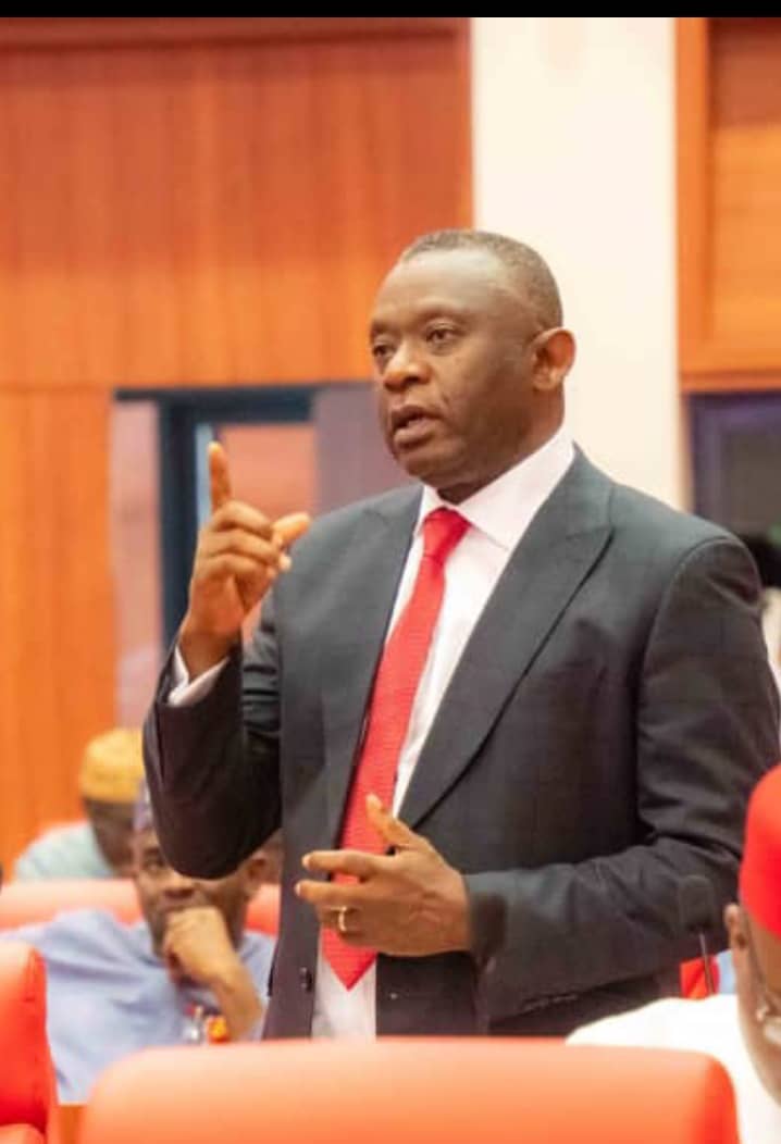 Over 10,000 Apply For Senator Karimi’s Bursary Award In Kogi Over 10,000 Apply For Senator Karimi’s Bursary Award In Kogi