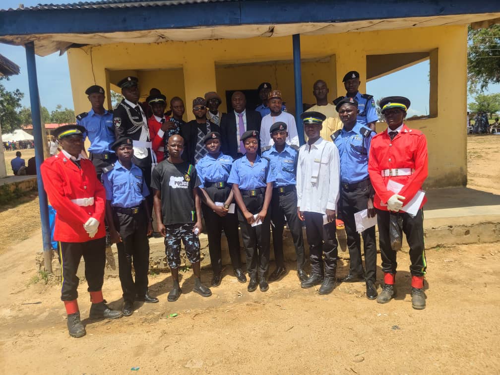 IGP Egbetokun, Charges New Constables To Wear  Uniform With Honour,  Discipline As Bali/Gasssol Constituency Shines