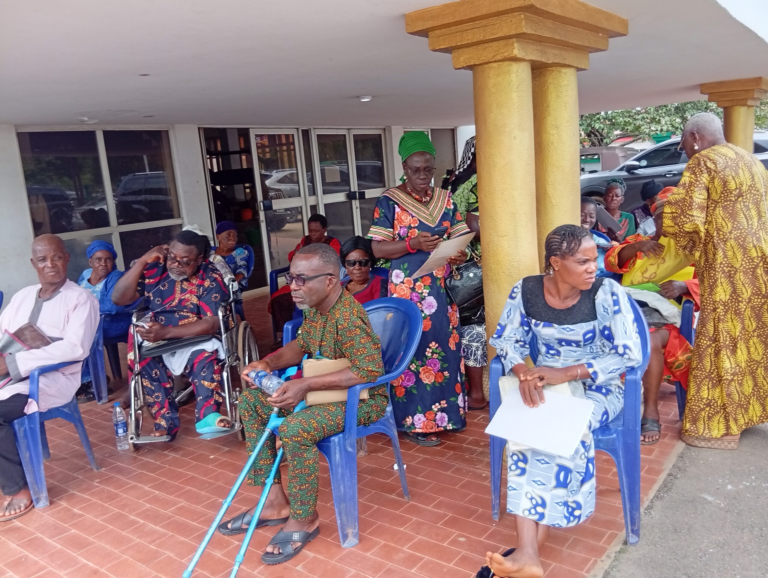 Over 4,000 Ebonyi LGA Retirees in Celebration Mood As Nwifuru Begins  Payment Of Gratuity Backlog Over 4,000 Ebonyi LGA Retirees in Celebration Mood As Nwifuru Begins  Payment Of Gratuity Backlog