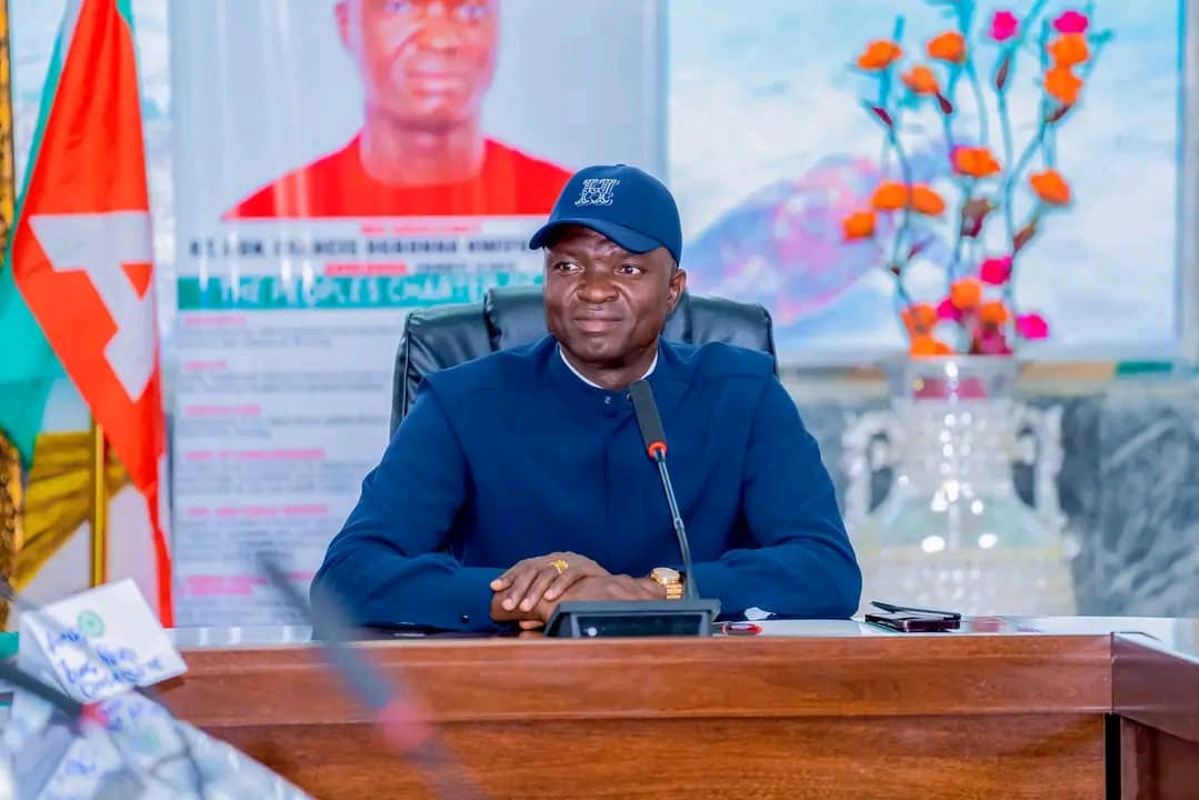 Nwifuru, Umahi  Mourn Uma Ukpai, Describe Him As A Man Of  Exceptional Faith