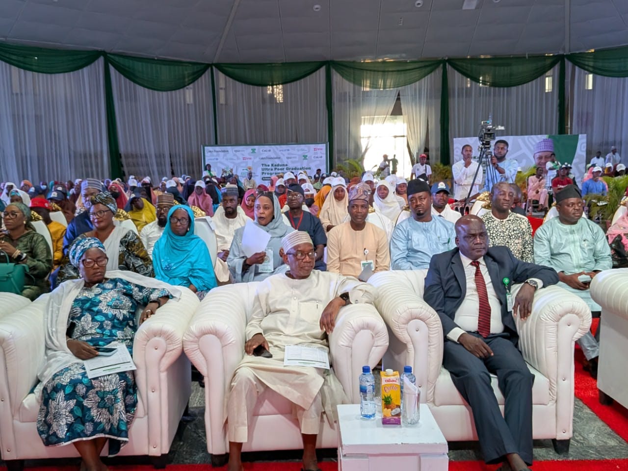 Governor Uba Sani Launches ₦300,000 Empowerment Scheme For 2,400 Rural Women, Youth In Kaduna Governor Uba Sani Launches ₦300,000 Empowerment Scheme For 2,400 Rural Women, Youth In Kaduna