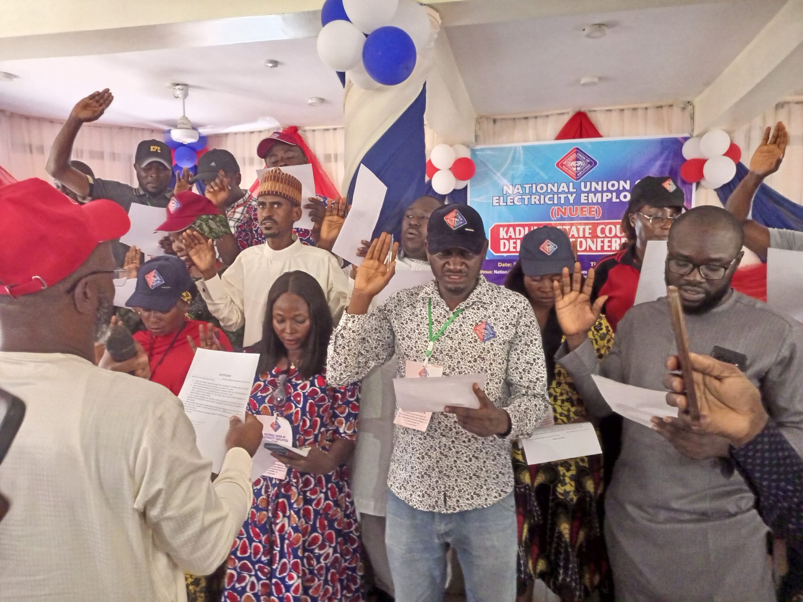 NUEE Kaduna Council Elects New Leader As Sheyin Wakili Emerges Winner