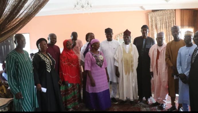 Waja Progressive Association Holds Maiden Meeting, Inaugurates Interim Executive in Adamawa Waja Progressive Association Holds Maiden Meeting, Inaugurates Interim Executive in Adamawa
