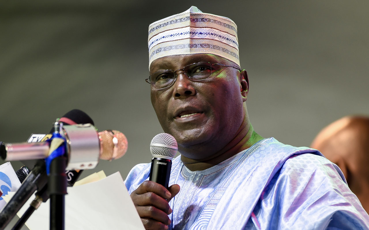 Atiku To Tinubu: Nigeria’s Pot Empty, Cracked, People Remain Hungry Atiku To Tinubu: Nigeria’s Pot Empty, Cracked, People Remain Hungry