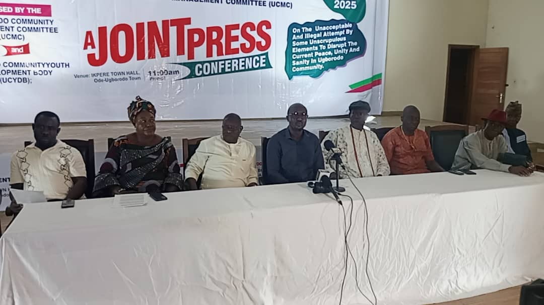 Ugborodo Community Issues 7-day Ultimatum To Chevron,  Other IOCs Over Shore Protection, Development Issues Ugborodo Community Issues 7-day Ultimatum To Chevron,  Other IOCs Over Shore Protection, Development Issues