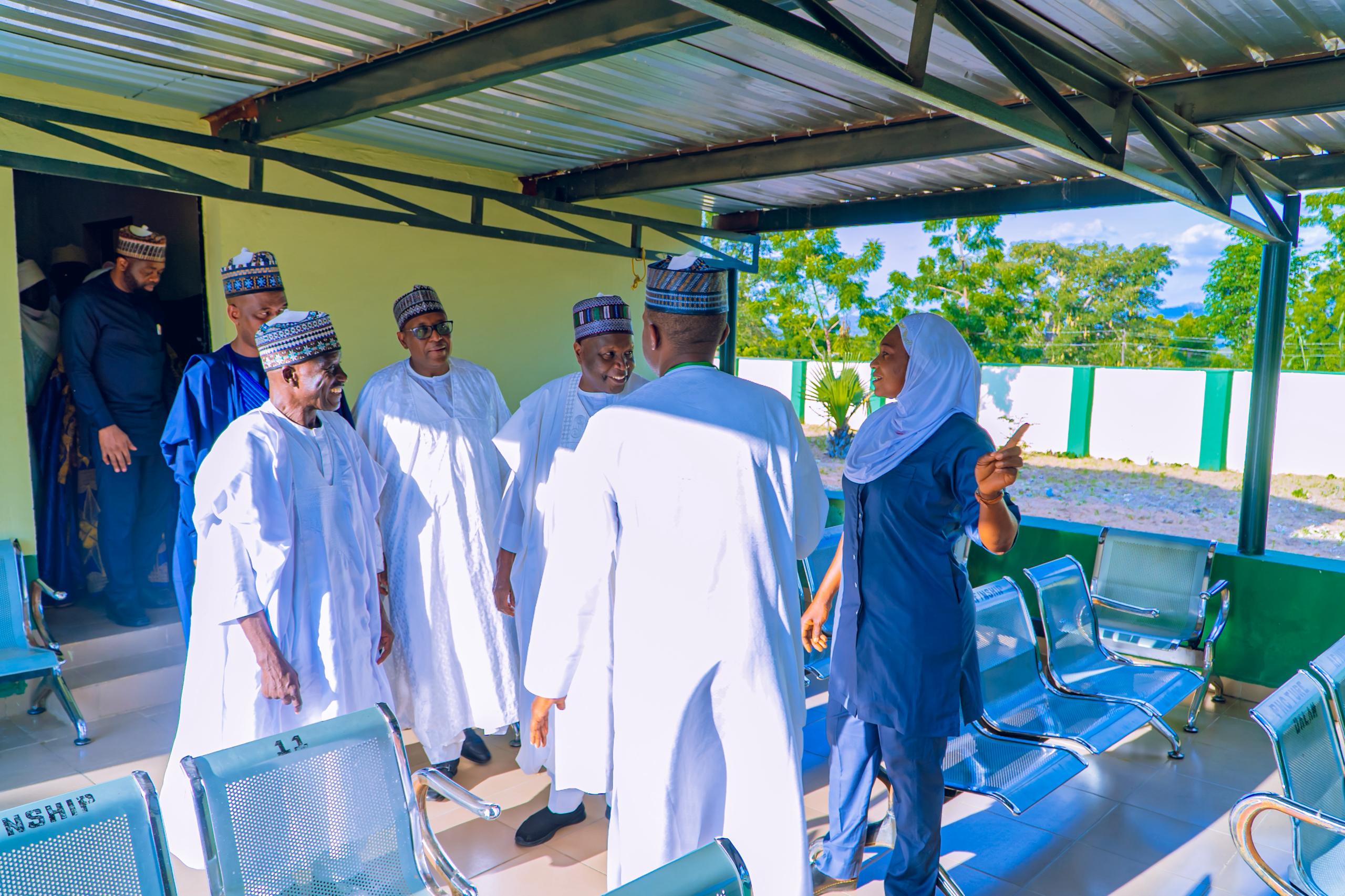 Gombe, a Shining Example Of Primary Healthcare Revitalization – Health Minister Pate
