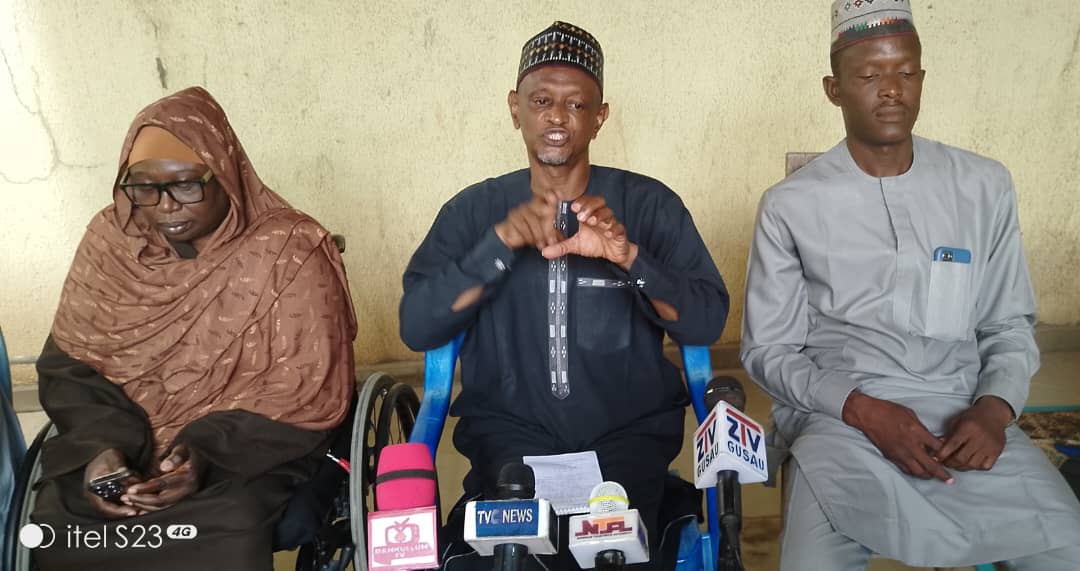 Zamfara PWDs Commend Governor Dauda Lawal