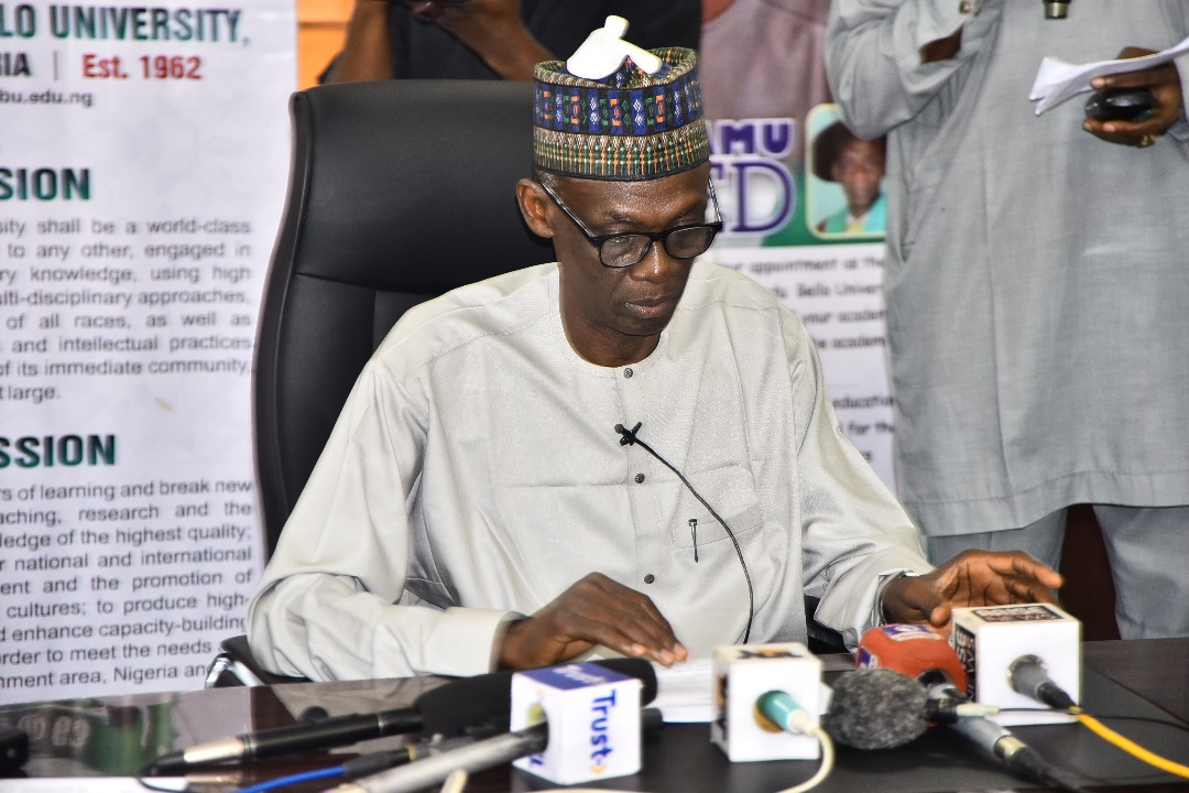 ABU@63: It Remains  Most Cosmopolitan University In Nigeria  – VC ABU@63: It Remains  Most Cosmopolitan University In Nigeria  – VC