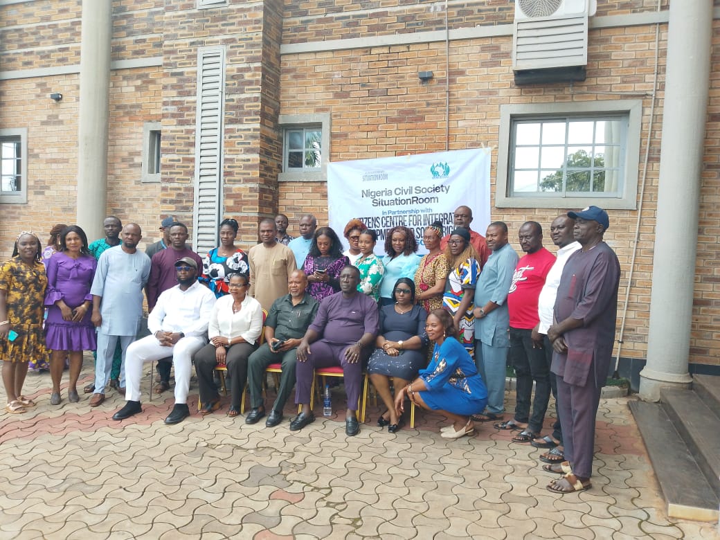 Former REC, Identifies Bane Of LGAs In Nigeria, As Group Trains NULGE, CSO Officials On Budget Cycle Understanding In Enugu.