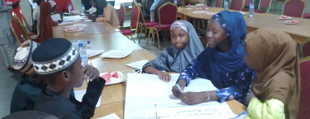 SCI Trains Zamfara Children’s Parliament On Advocacy, Children’s Rights SCI Trains Zamfara Children’s Parliament On Advocacy, Children’s Rights