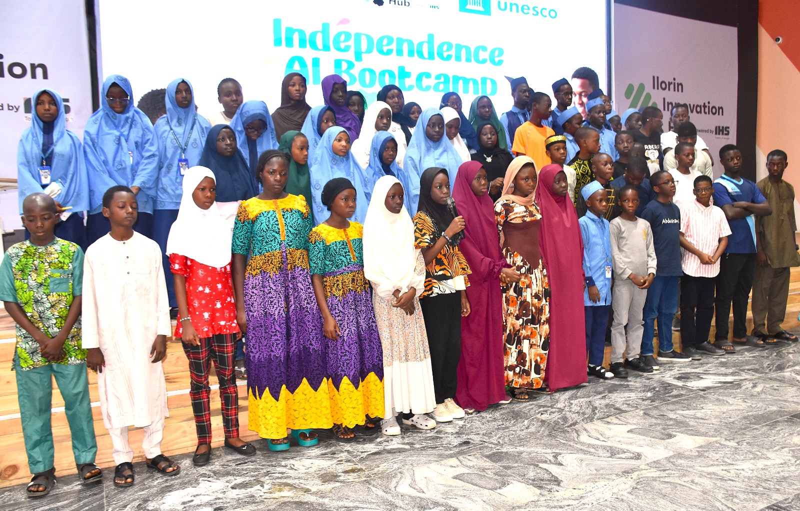Kwara Govt Partners Digital Africa,  Trains 200 Pupils On AI As Innovation Hub Deepens Impact