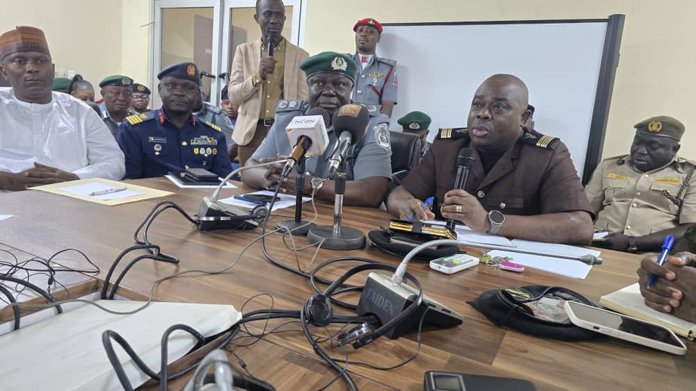 Seme Customs Holds Joint Border Management Stakeholders’ Engagement With Beninese Counterparts Seme Customs Holds Joint Border Management Stakeholders’ Engagement With Beninese Counterparts