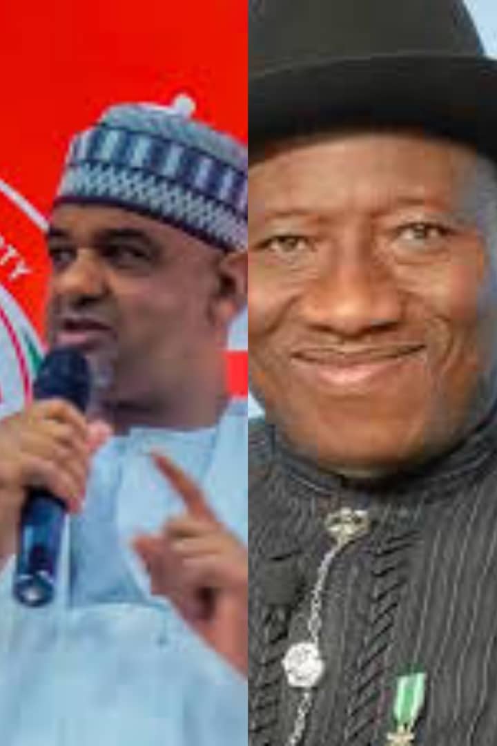 PDP Northern Bloc Backs Jonathan, Says 2027 Presidency Non-Negotiable PDP Northern Bloc Backs Jonathan, Says 2027 Presidency Non-Negotiable
