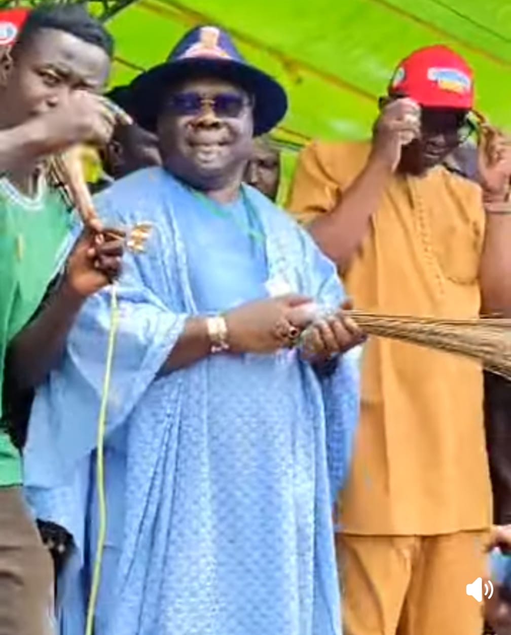 Senator Iyiola Omisore And The Osun 2026 Governorship Race At A Glance Senator Iyiola Omisore And The Osun 2026 Governorship Race At A Glance