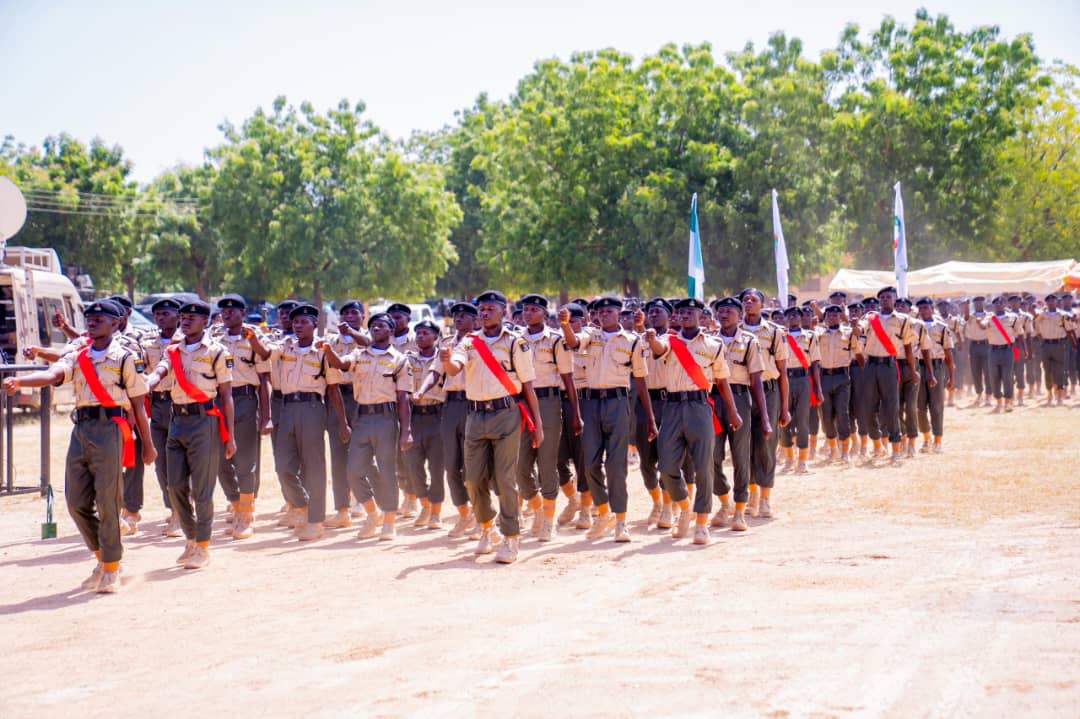 Governor Radda Commissions 100 C-Watch Officers, Extends Community Security To 20 LGAs