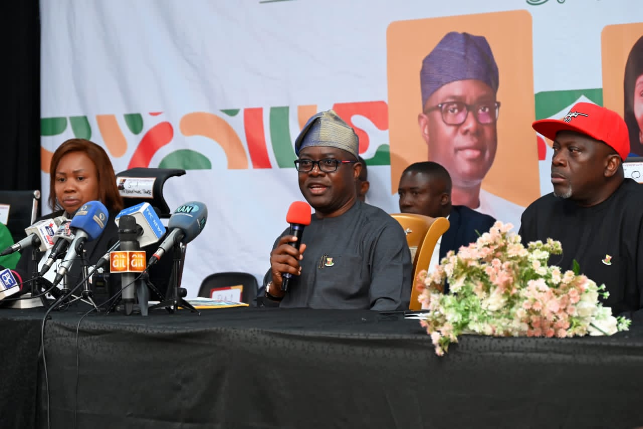 AfCFTA: My Government Will   Be Remembered For  Oyo’s  Smooth Transition Into  Future  –  Makinde