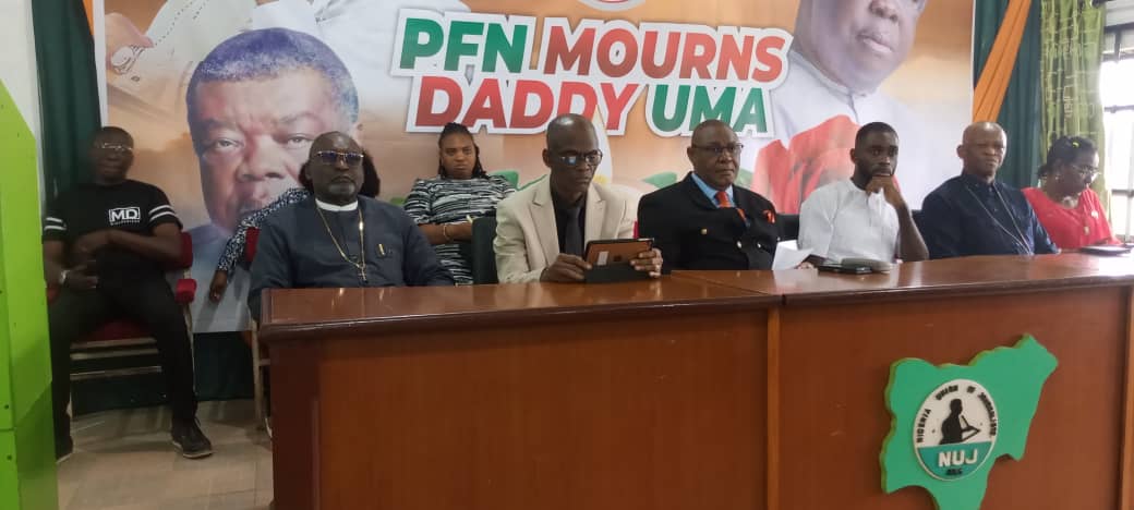 40th Anniversary: PFN Lists Late Rev Uma Ukpai, Others For Award 40th Anniversary: PFN Lists Late Rev Uma Ukpai, Others For Award