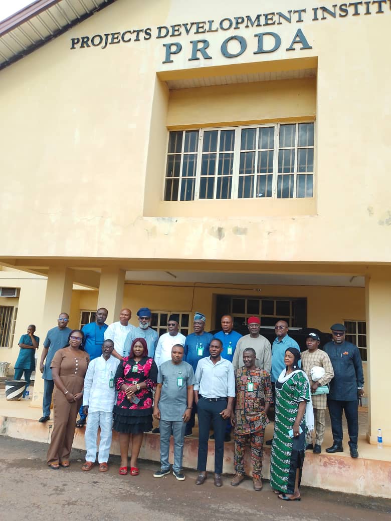 PRODA, Has Potentials Of Reducing Nigeria’s Import Dependency  – Board Chairman
