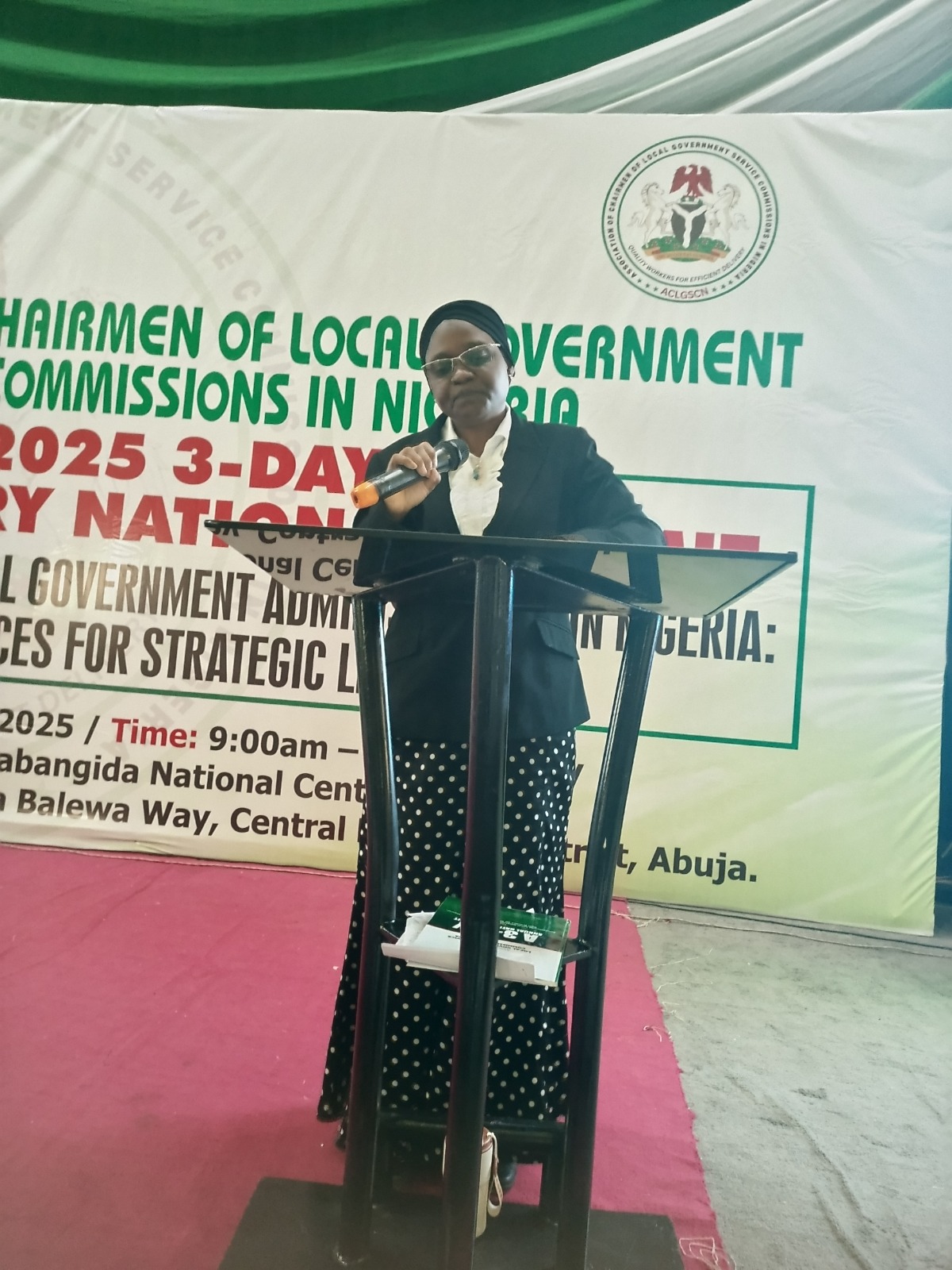 ICPC Chairman Calls For Integrity,  Accountability In Local Governance