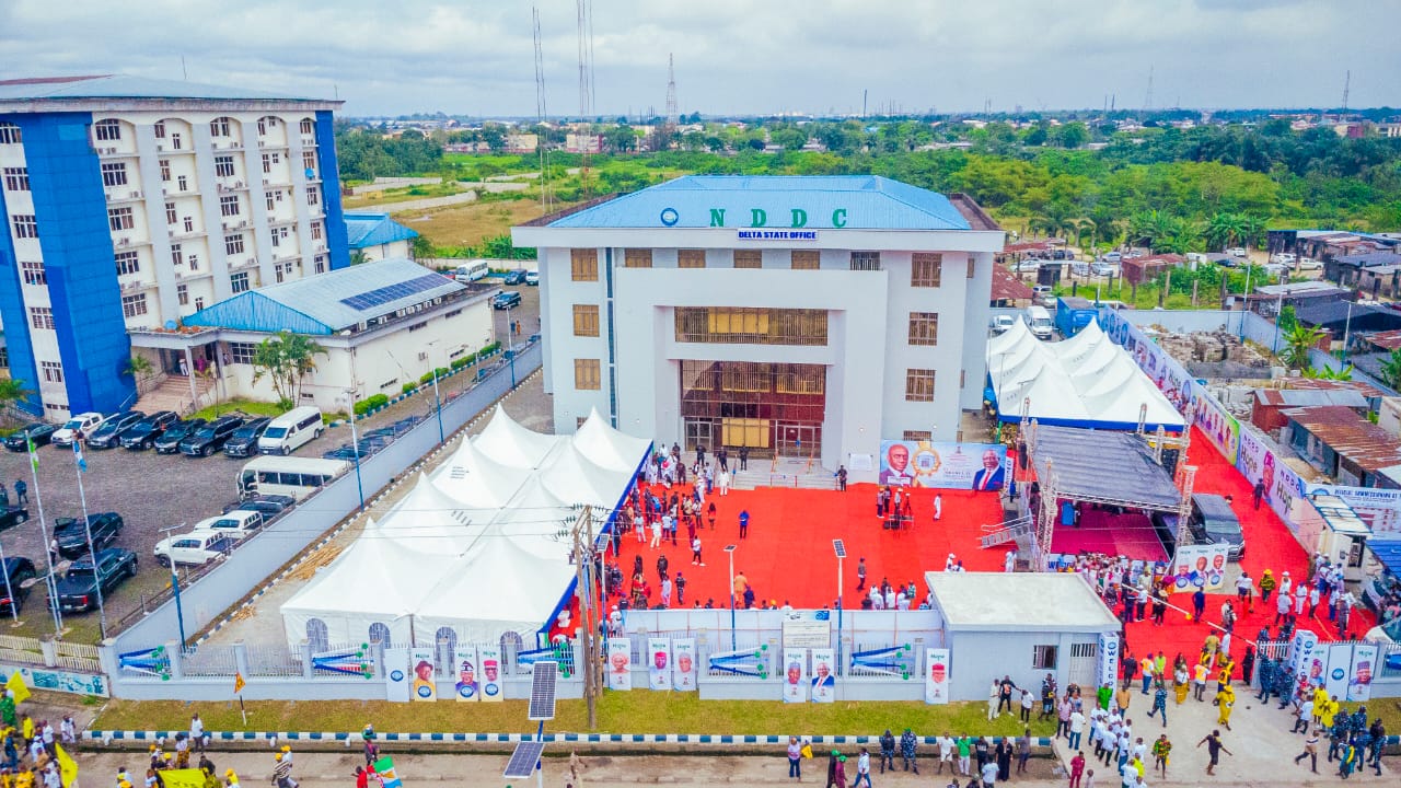 Omadino-Okerenkoko-Escravos Road Project Awaiting Presidential Approval – Minister