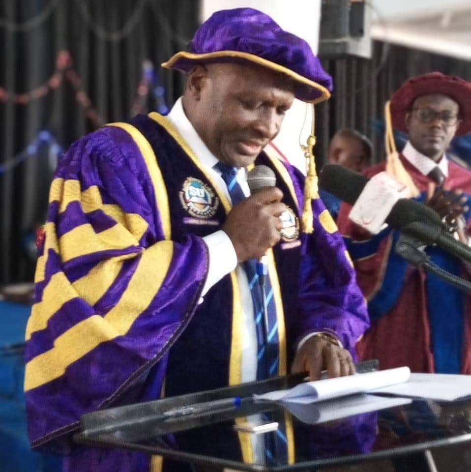 NUC Approves MBBS, M.Sc, PhD in Mass Comm, Others For Salem University