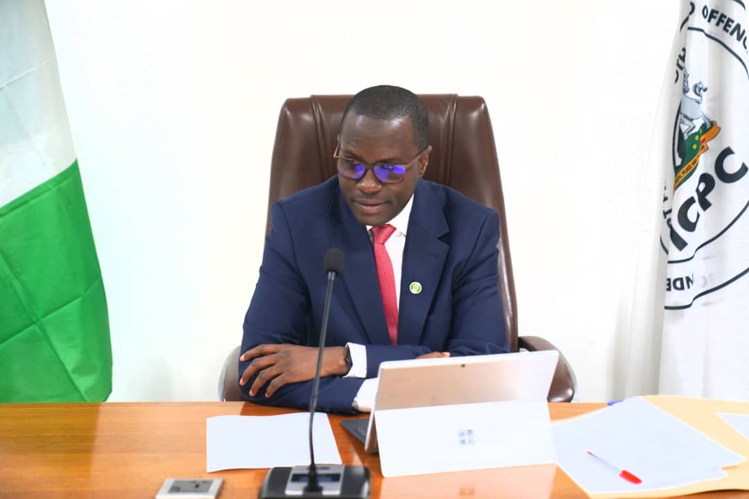 ICPC Records Landmark ₦1.86bn  From 2024 Asset Disposal,  Highest Since Inception