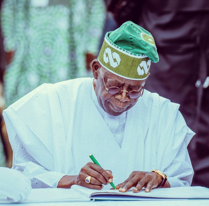 Tinubu Urged To Caution Matawalle Over Party Crisis